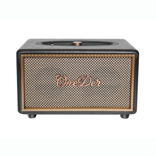 OneDer D6 Bluetooth Speaker: 12 hours playing time