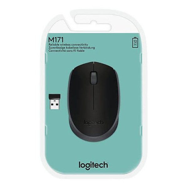 Logitech Wireless Mouse – smart product tz