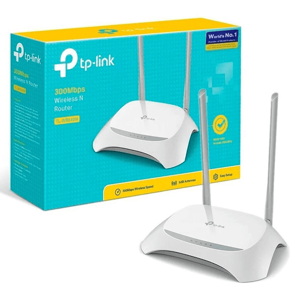Tp link WiFi Router: TL-WR 840N