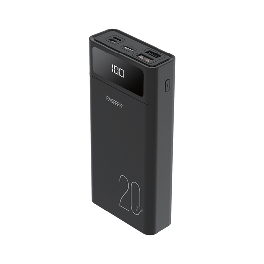 Power Bank Faster: S20PD