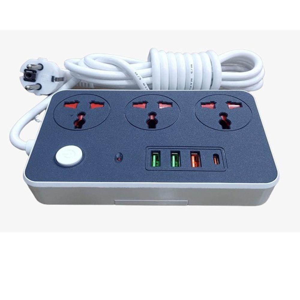 Smart USB Socket