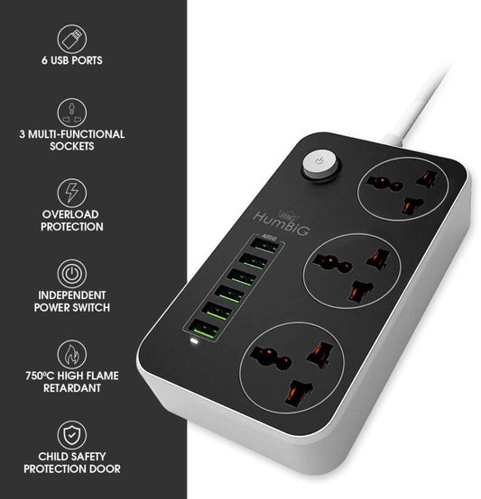 Smart USB Socket