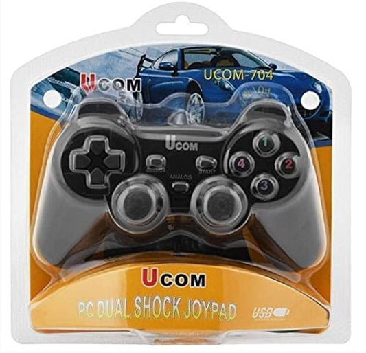 UCom-Gaming-Controller