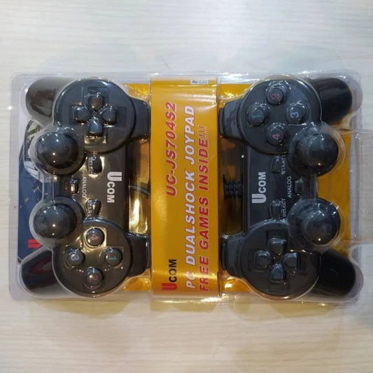 UCom Double-Gamepads