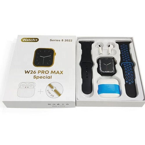 W26 PRO MAX Serie 8