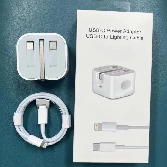 iPhone 13 Pro Max 20W USB-C Adapter