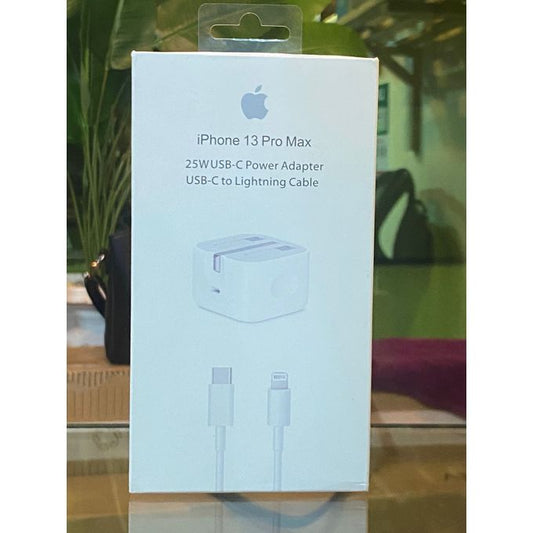 iPhone 13 Pro Max 20W USB-C Adapter