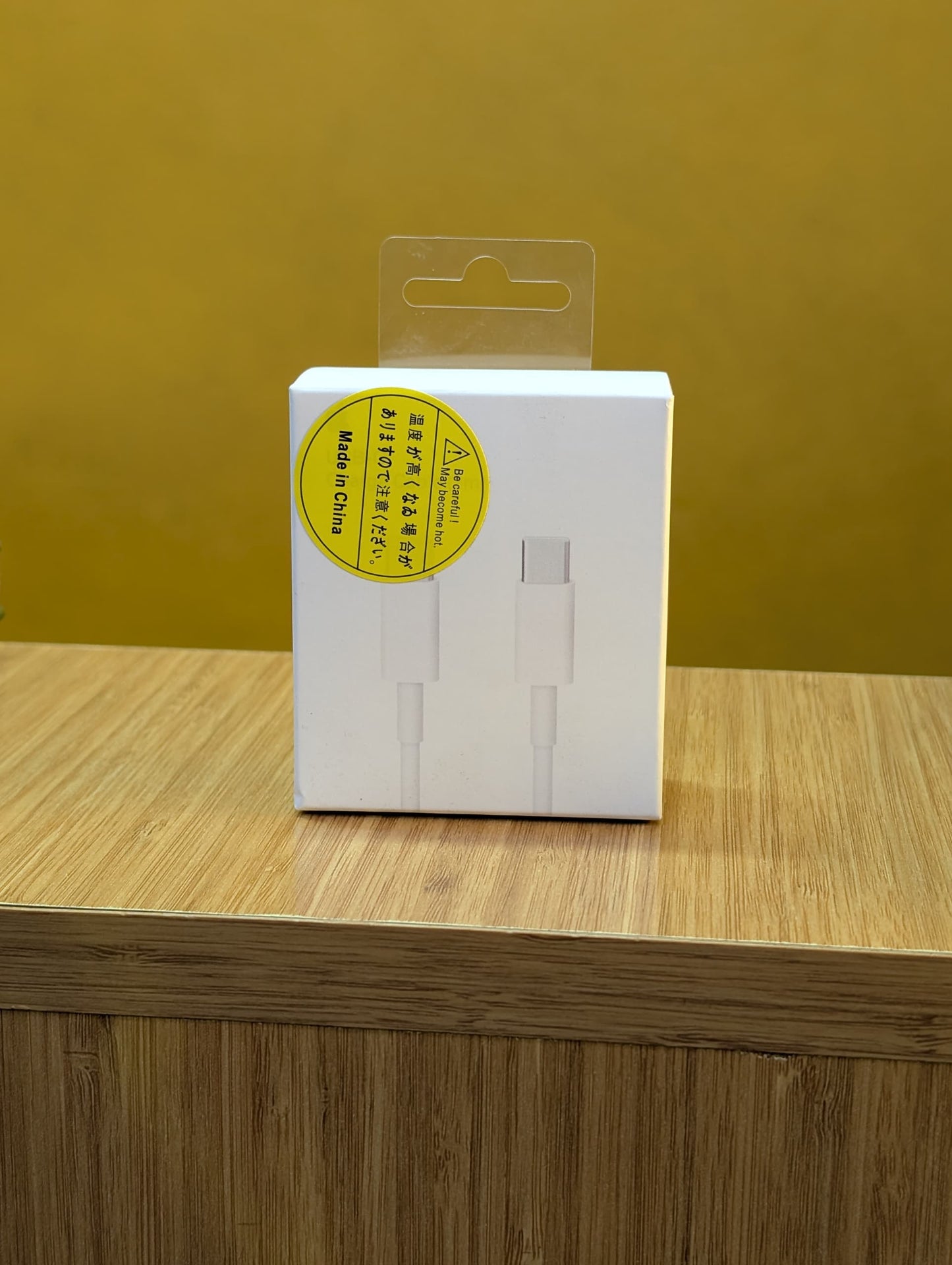 MacBook Type C Cable For Charging 2m length