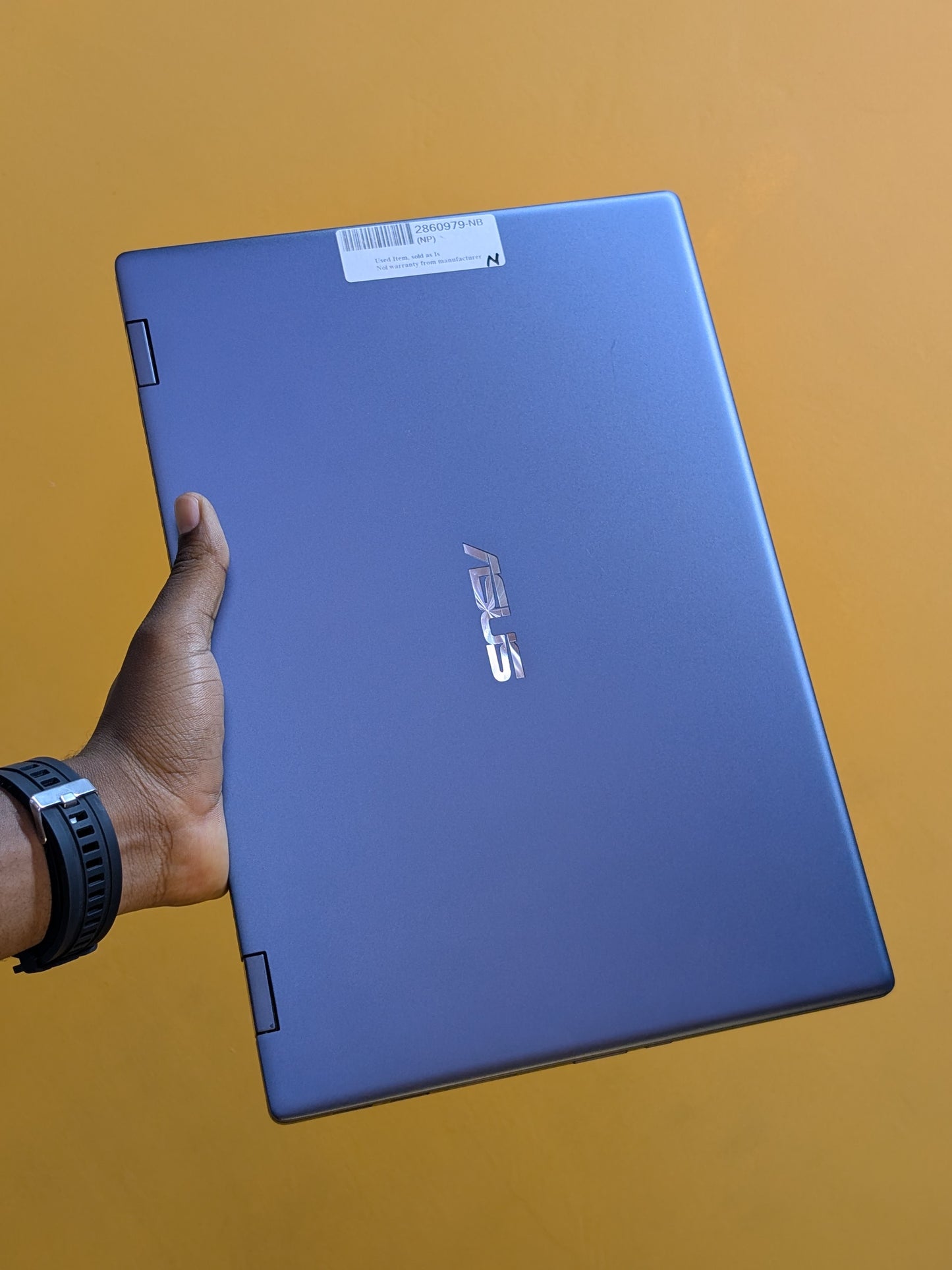 ASUS VivoBook Flip 14 TP412FA. Core i5 Ram 8gb ssd 256gb 8th Generation