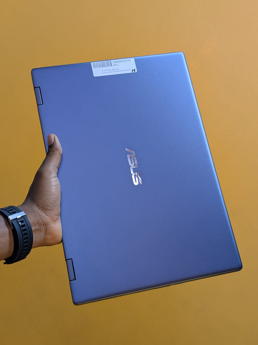 ASUS VivoBook Flip 14 TP412FA. Core i5 Ram 8gb ssd 256gb 8th Generation
