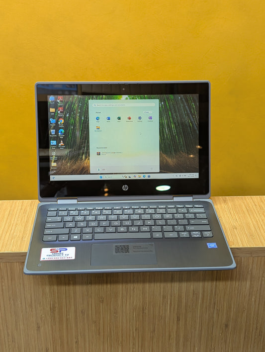 HP ProBook 11 EE G5 x360 Touch Screen Ram 4gb SSD 128gb Core i2