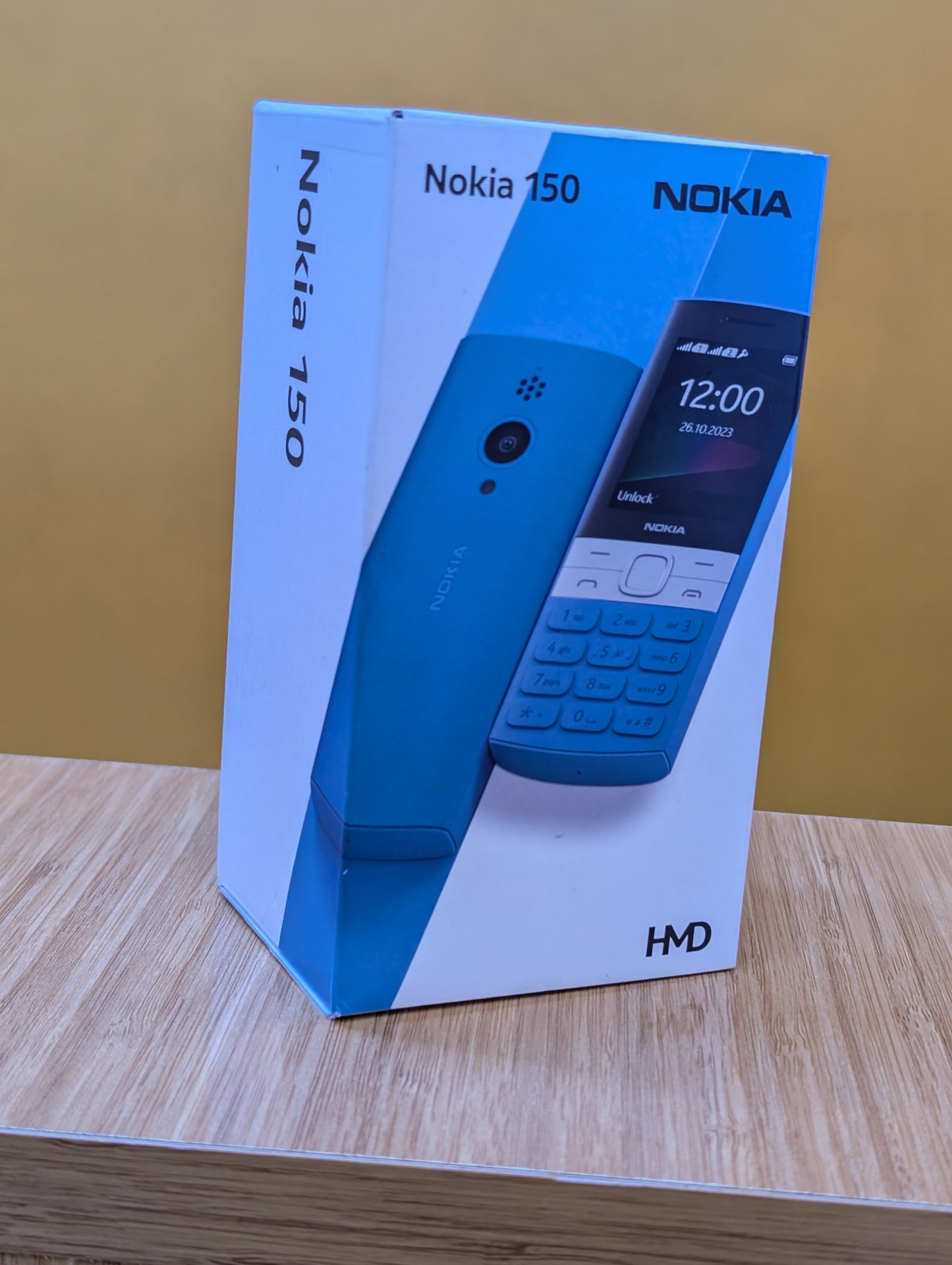 Nokia 150 Dual SimCard Mobile Phone