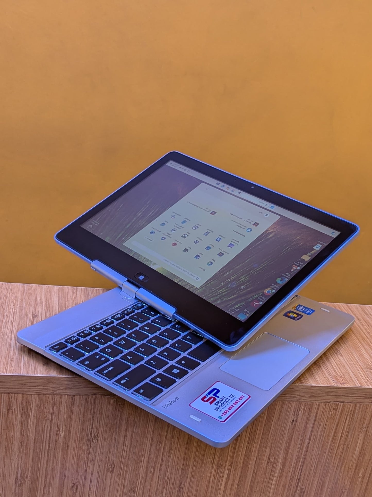 HP Revolve 810 G3 Core i7 Ram 8gb SSD 256gb Touch Screen