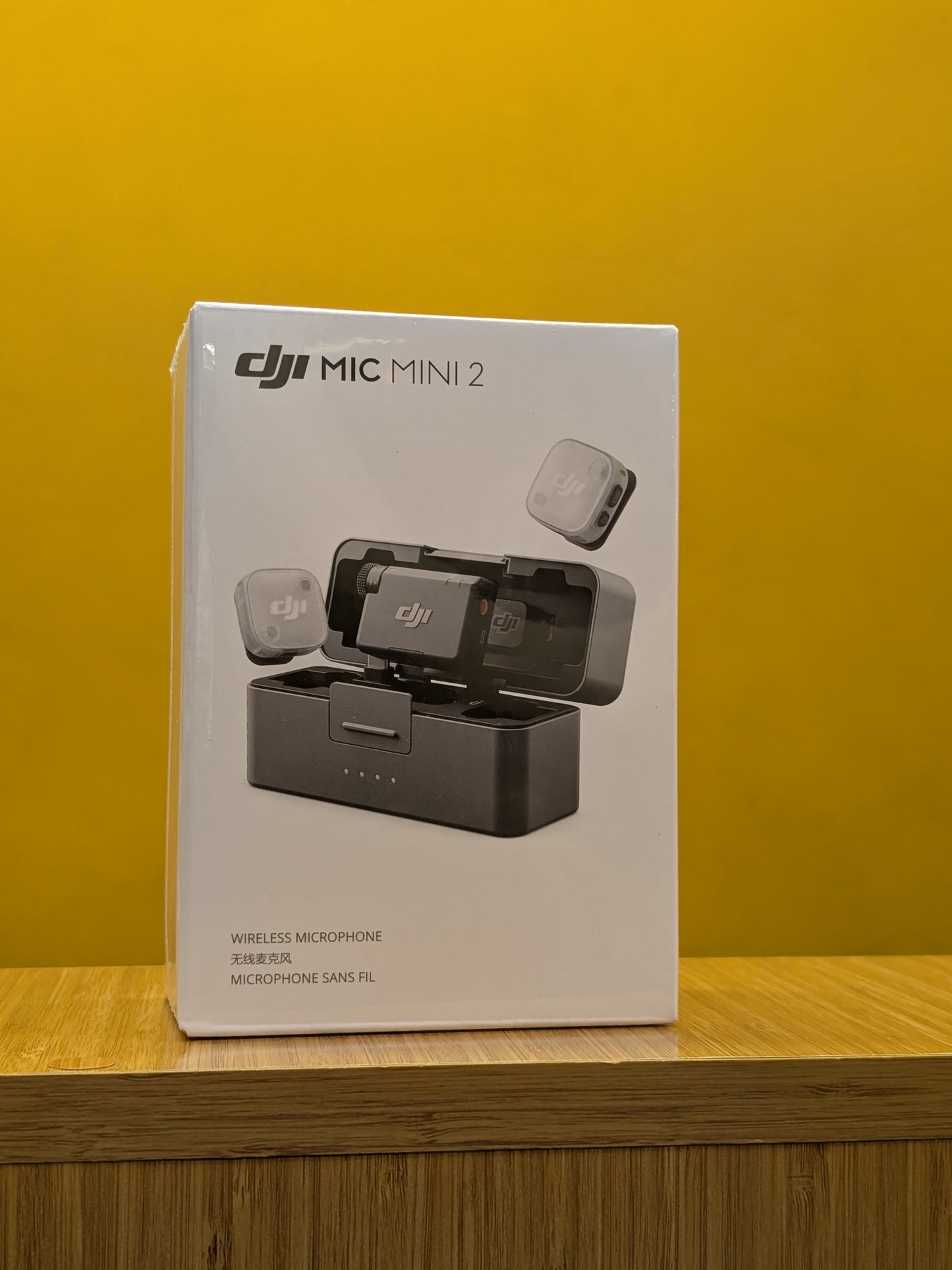 DJI MIC MINI 2