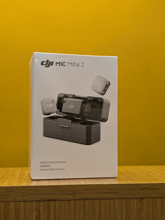 DJI MIC MINI 2