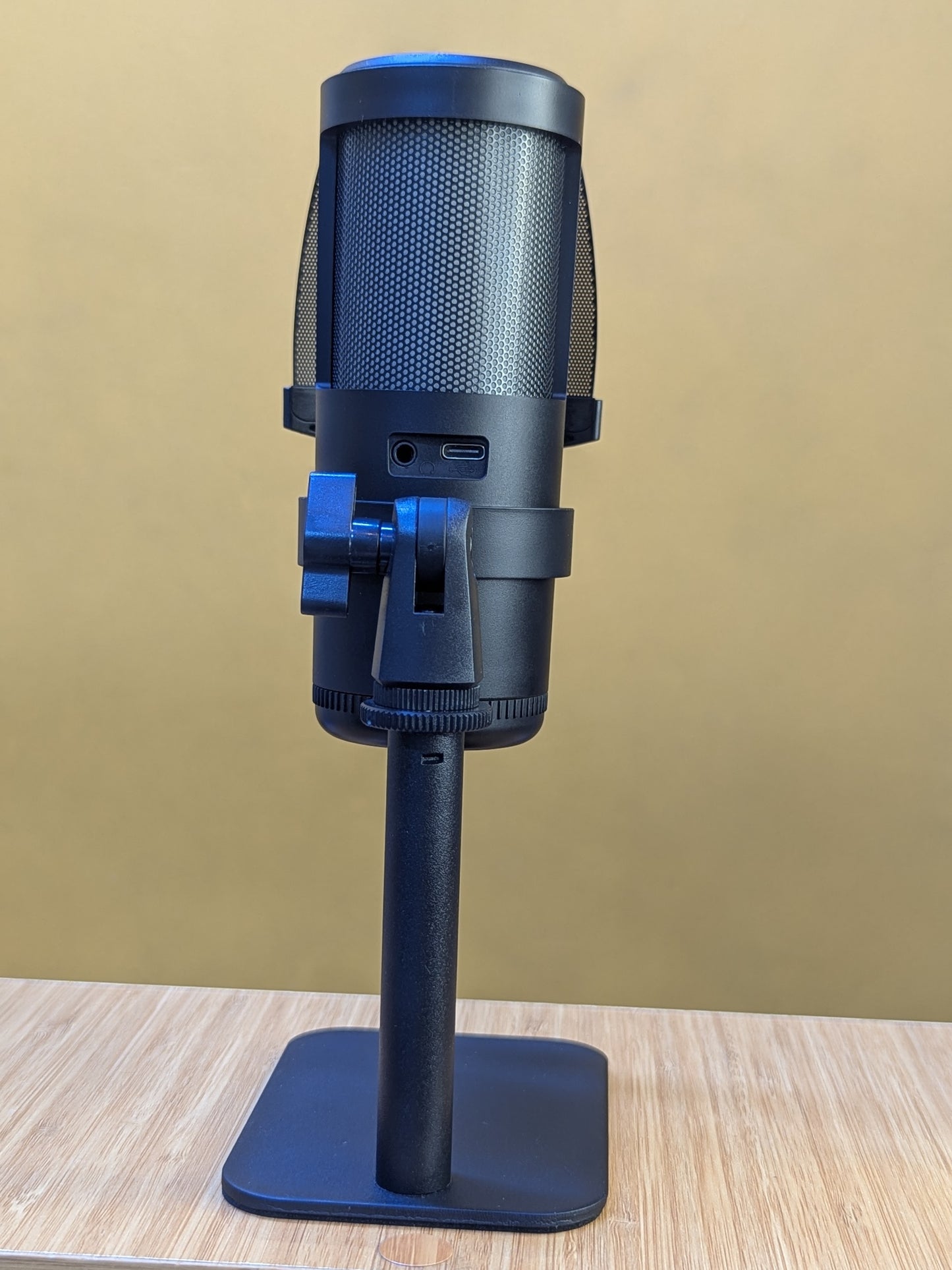 Jmary Usb Microphone MC-PW13 (podcast mic,gaming mic,streaming mic and recording mic)