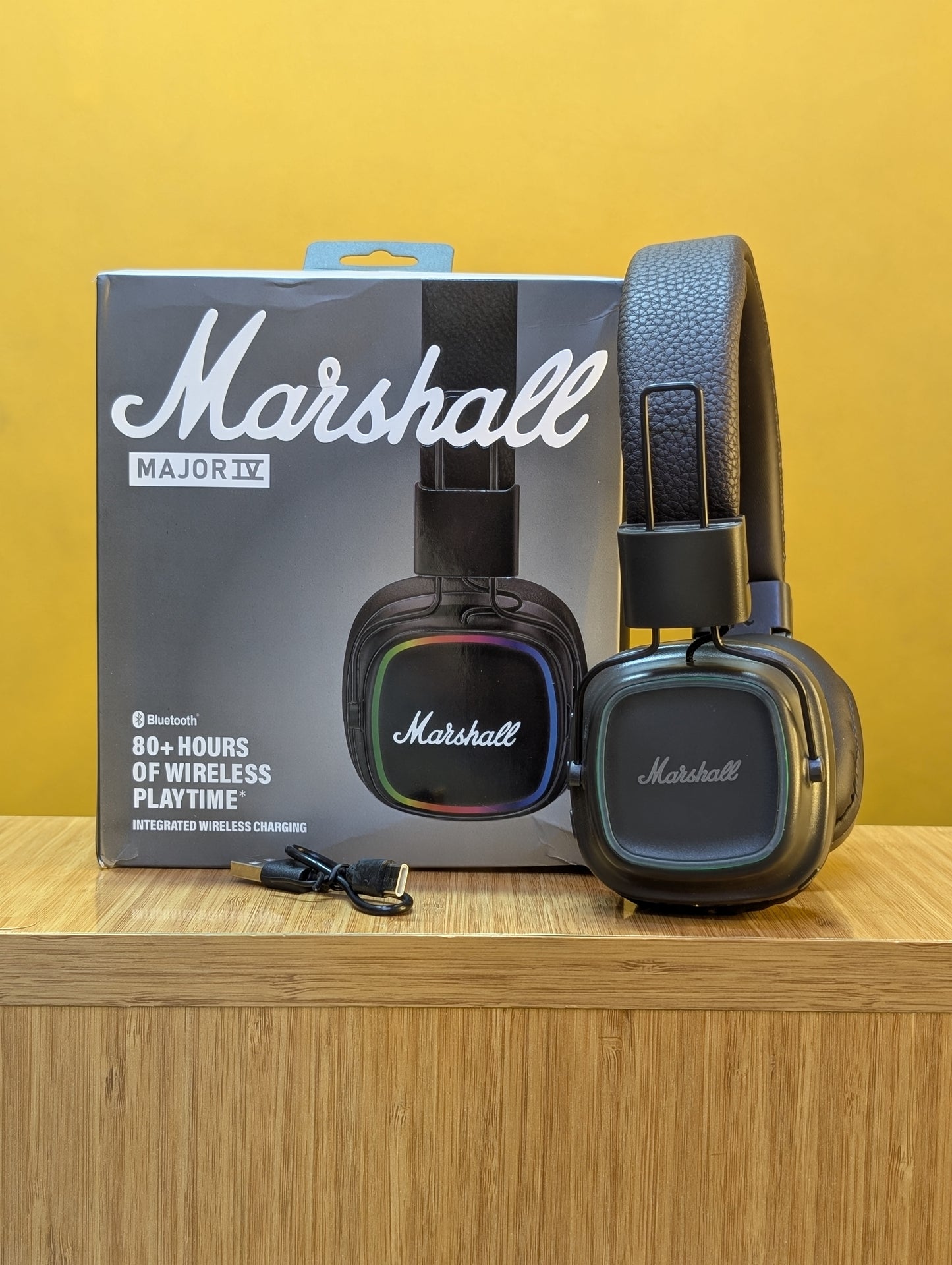 Marshal Wireless Headphones - Major IV