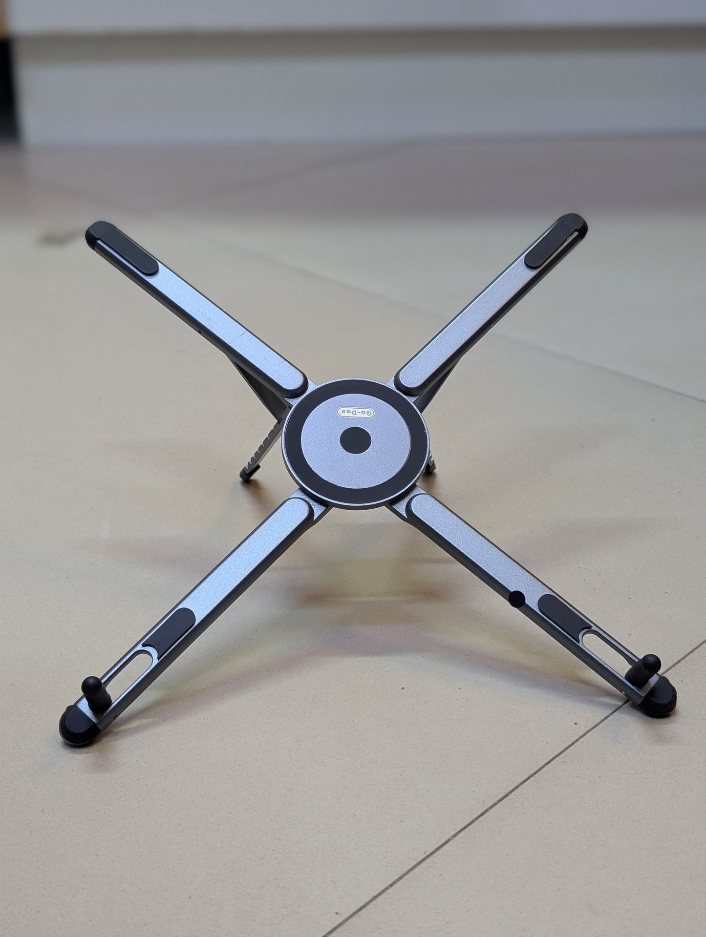 Go-Des Multi Functional Stand For Laptops, Mobile Phone and tablets. GD-HD375
