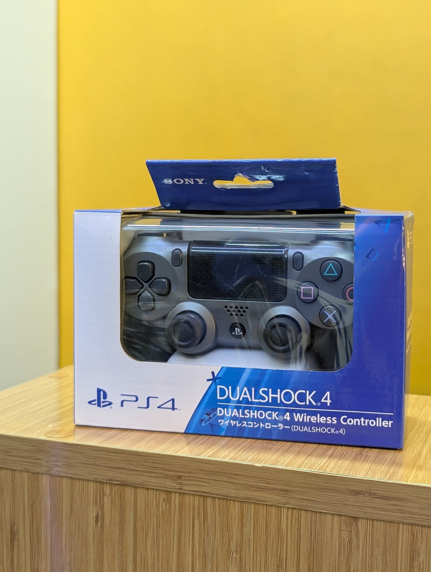 PS4 Gamepad Controller