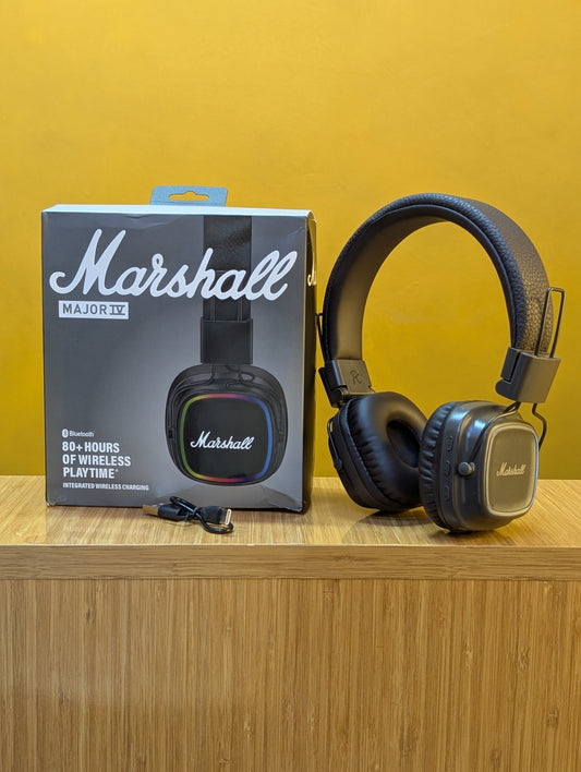 Marshal Wireless Headphones - Major IV