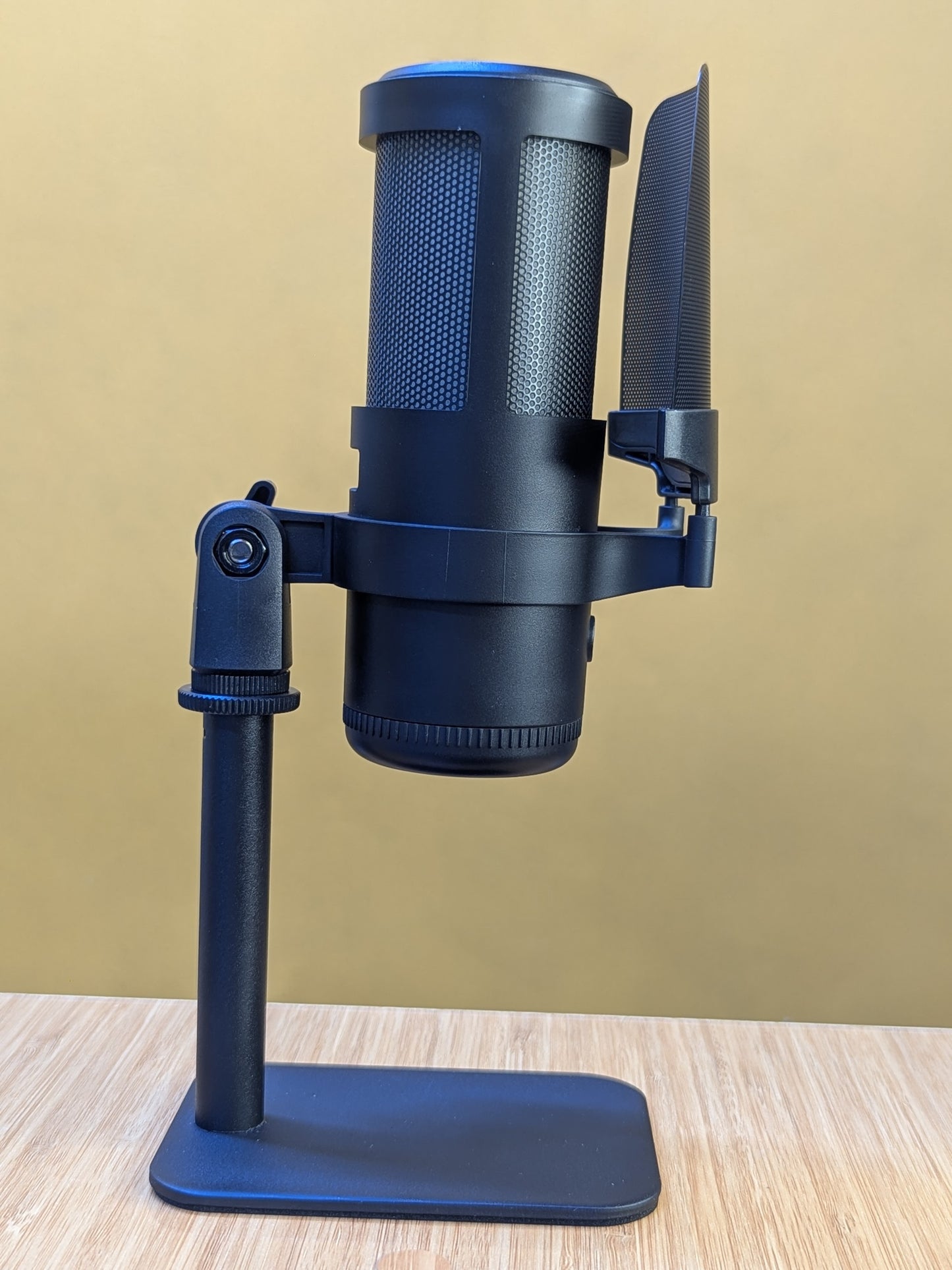 Jmary Usb Microphone MC-PW13 (podcast mic,gaming mic,streaming mic and recording mic)