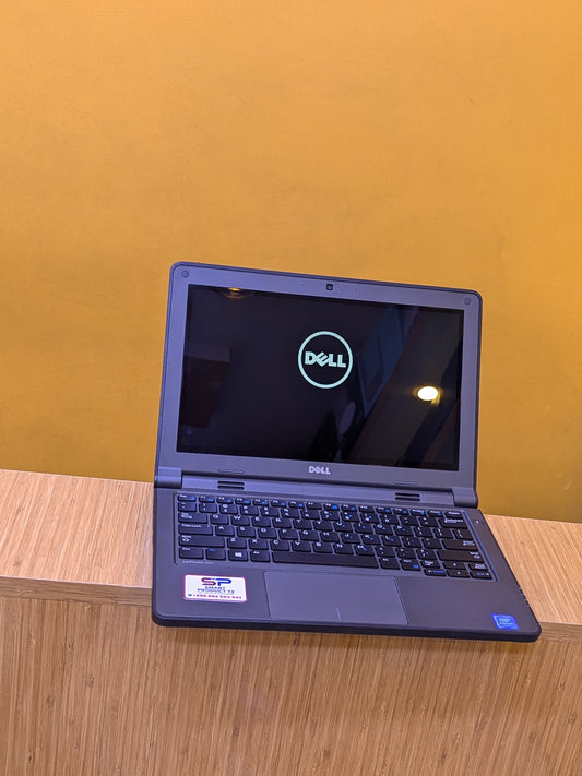 Dell Latitude 3160 Intel Core 2 duo Ram 4GB  HDD 500GB Touchscreen Display size 12.6"