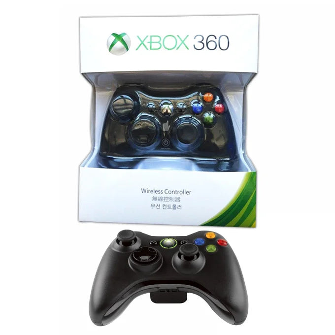 XBOX 360 WIRELESS GAMING PAD