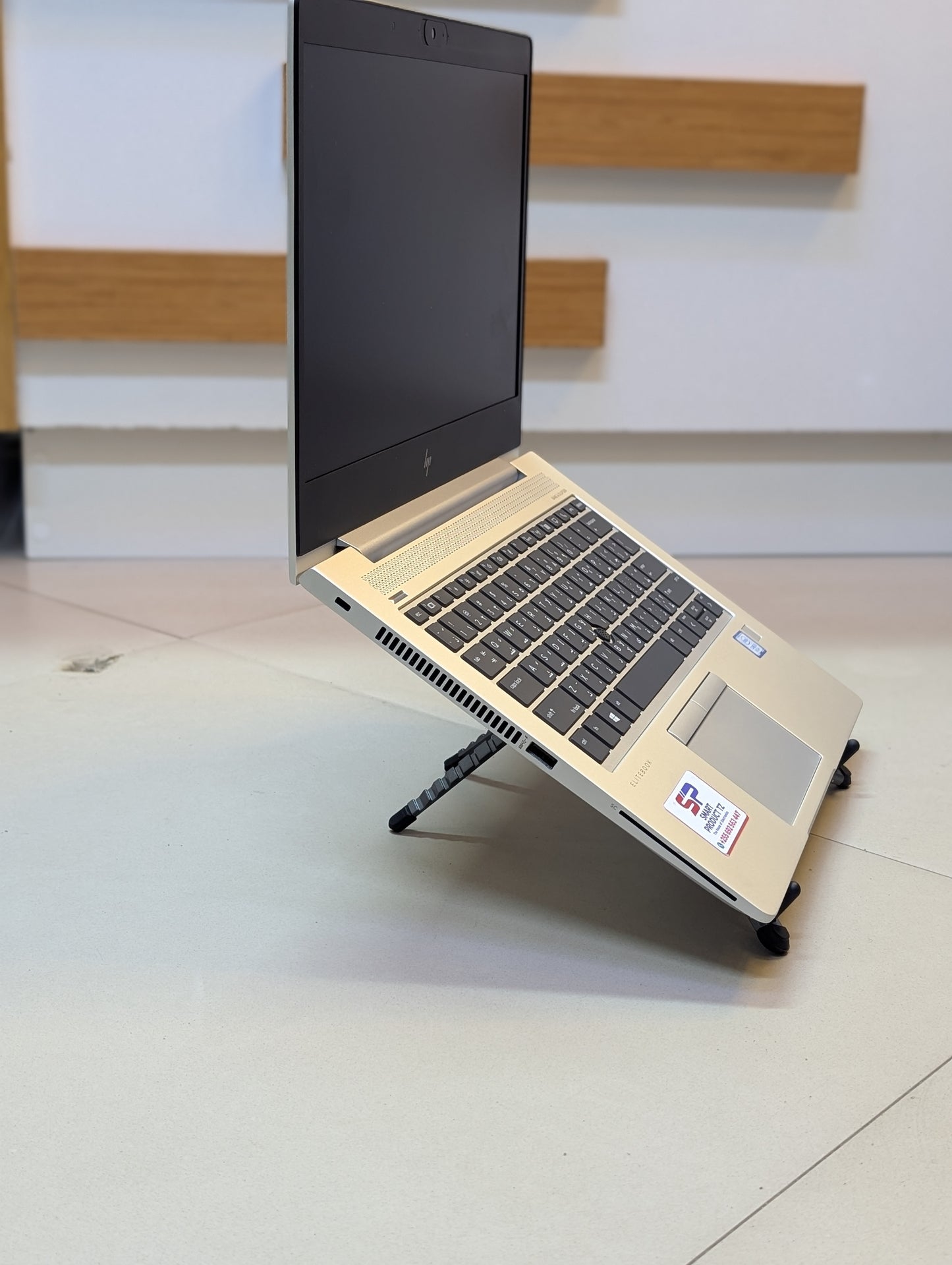 Go-Des Multi Functional Stand For Laptops, Mobile Phone and tablets. GD-HD375