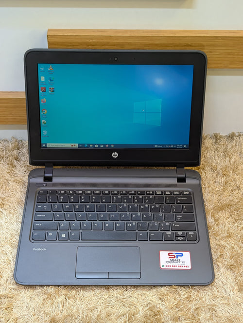 HP Probook 11 EE G1  Intel Core i3  Ram 8GB SSD 256GB