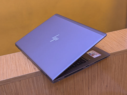 Hp Zbook 14U Core i5 ram 16GB SSD 512GB Touchscreen 8th Generation Display size 14"
