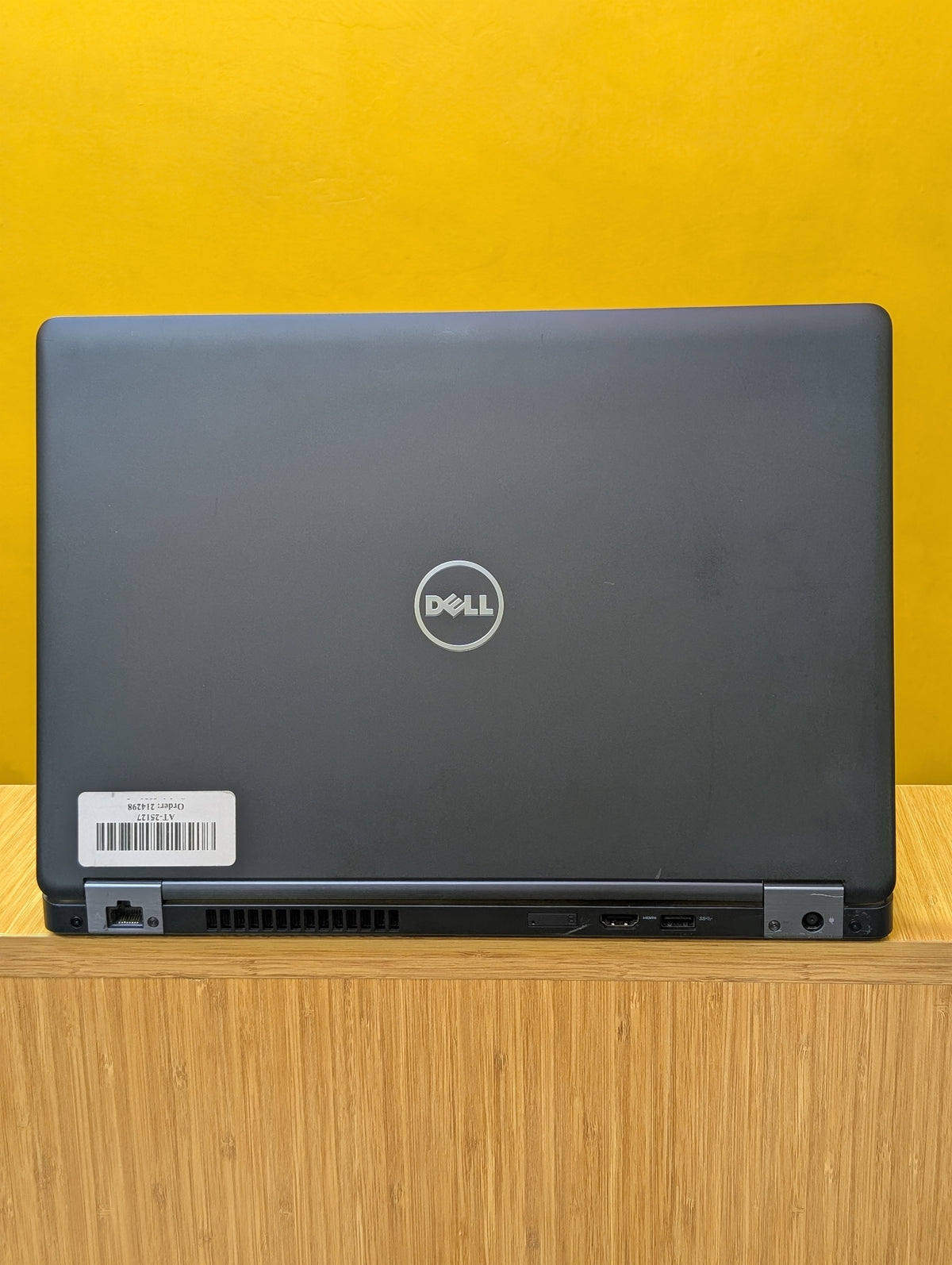 Dell Latitude 5480 Intel Core i5 Ram 8GB SSD 256GB 7th Generation 14 Inches Display