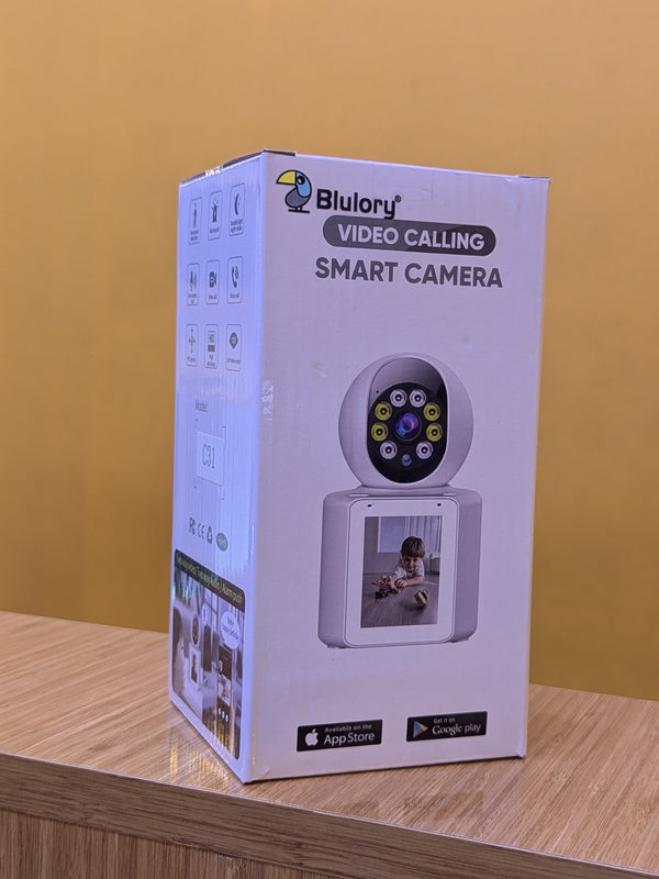 Video Calling Smart Camera (Blulory)