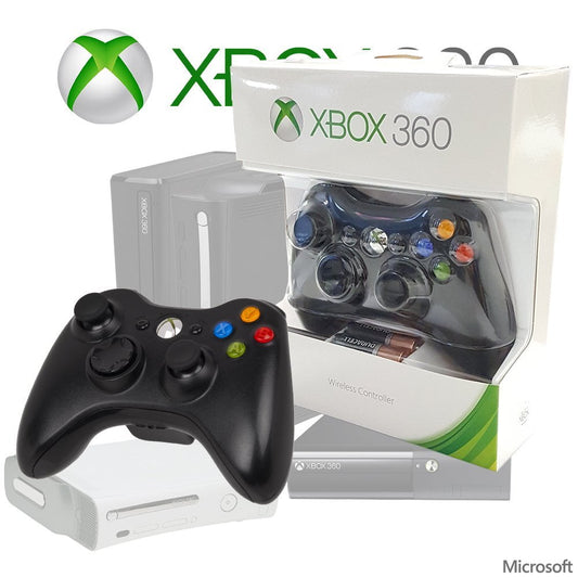 XBOX 360 WIRELESS GAMING PAD