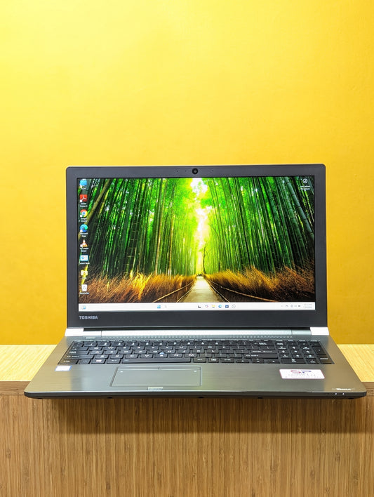 Toshiba Tecra Z50-C  Laptop Intel Core i5  Ram 8gb SSD 256gb 6th Gen