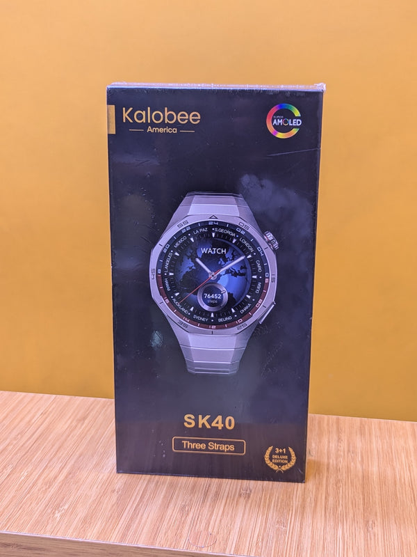 Kalobee Smart Watch SK40 AMOLED