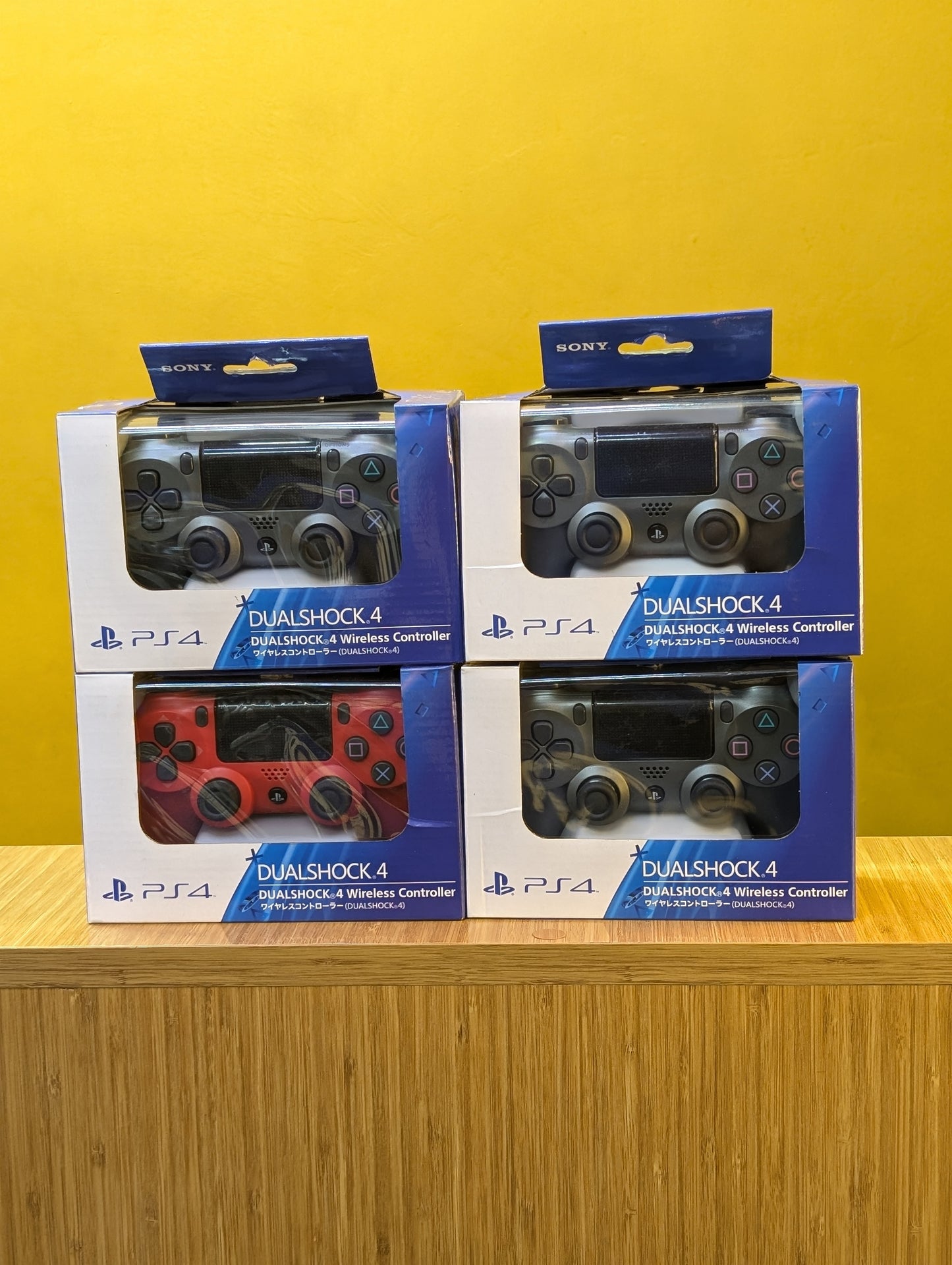 PS4 Gamepad Controller