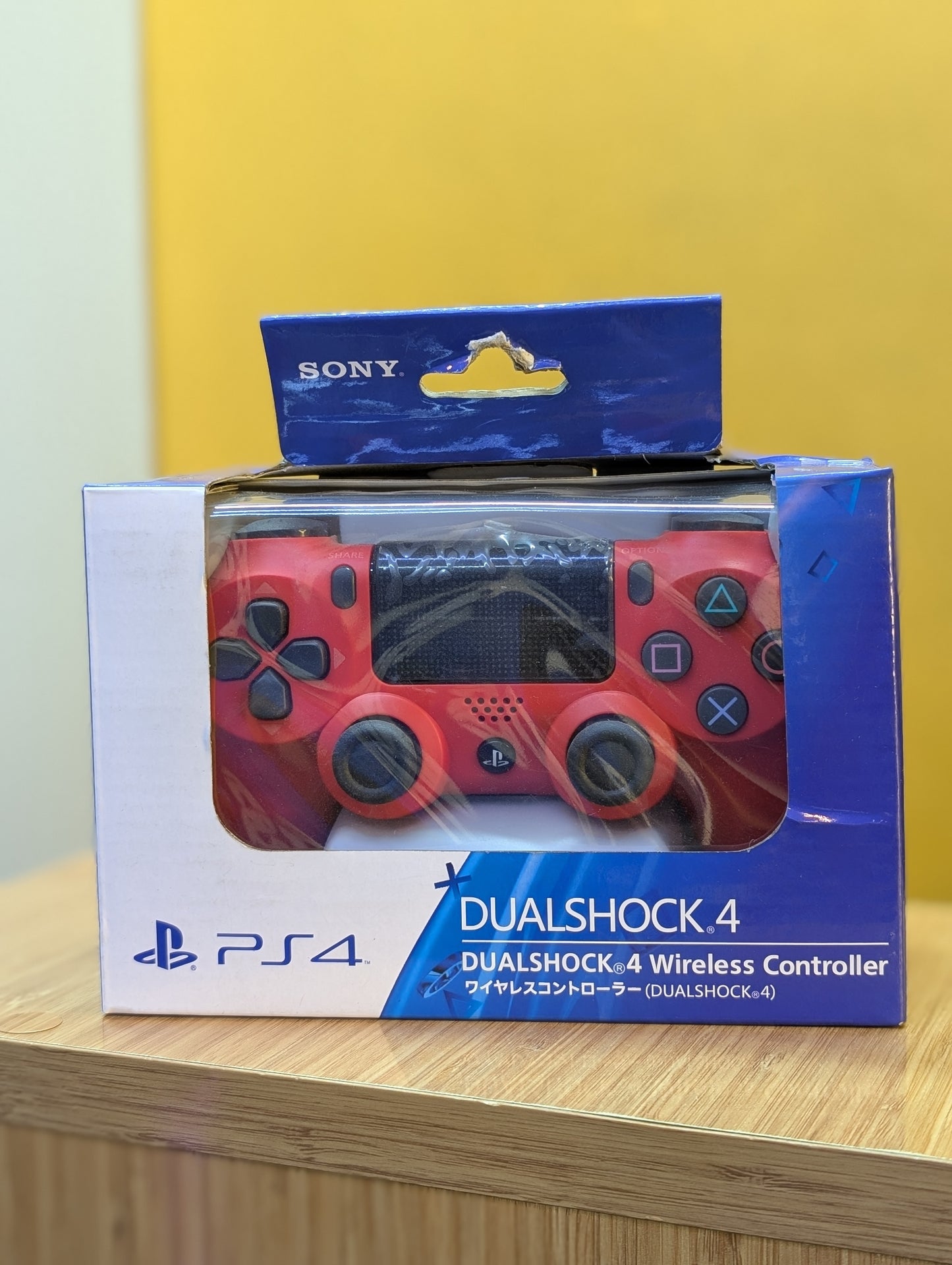 PS4 Gamepad Controller