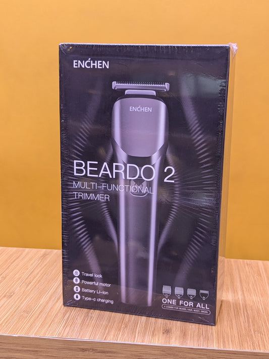 ENCHEN Multifunctional Trimmer BEARDO 2