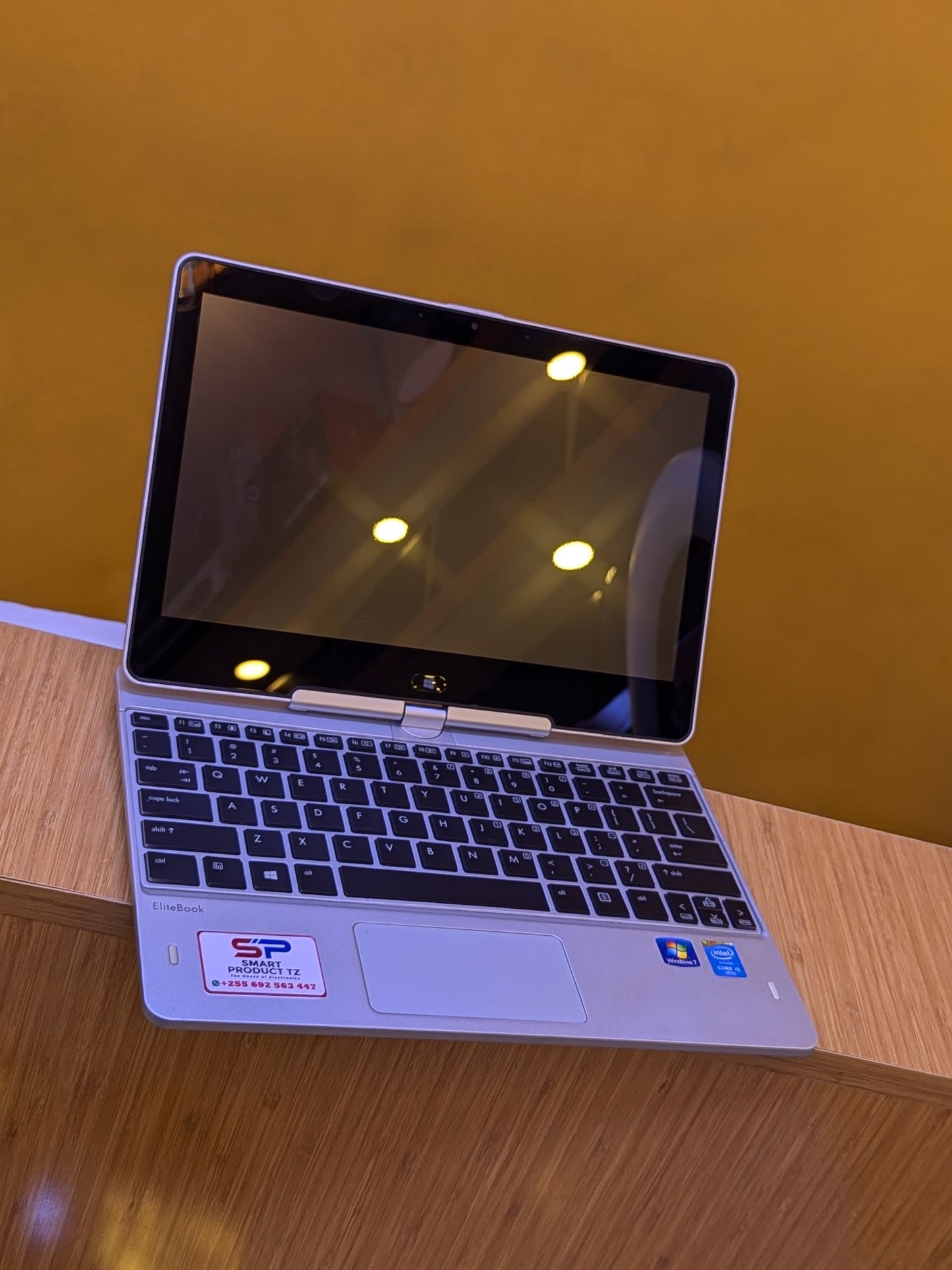 HP Revolve 810 G3 Core i7 Ram 8gb SSD 256gb Touch Screen