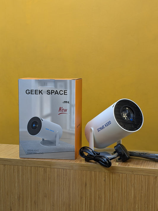 Multimedia Projector,  GEEK SPACE, HY300