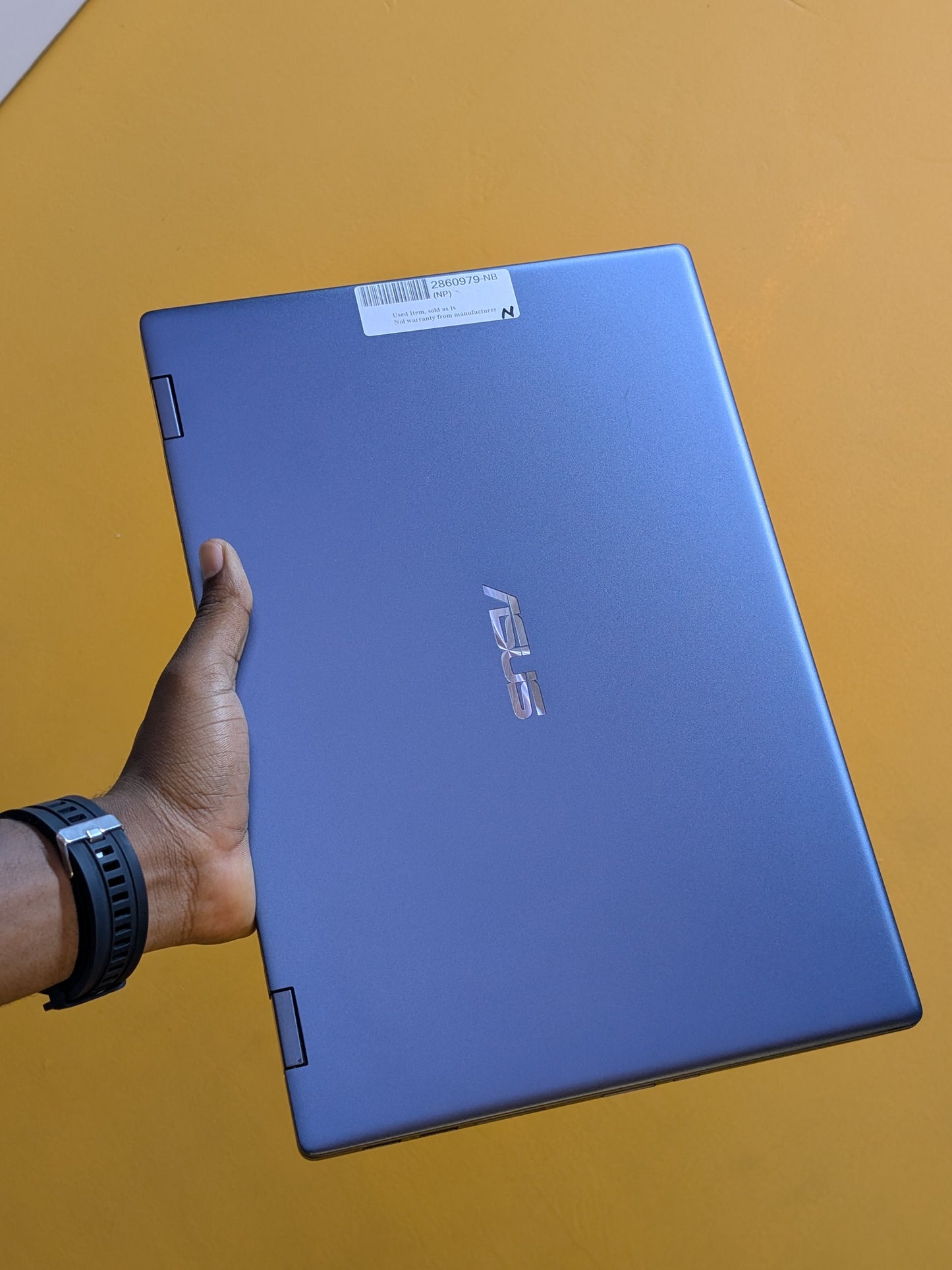 ASUS VivoBook Flip 14 TP412FA. Core i5 Ram 8gb ssd 256gb 8th Generation