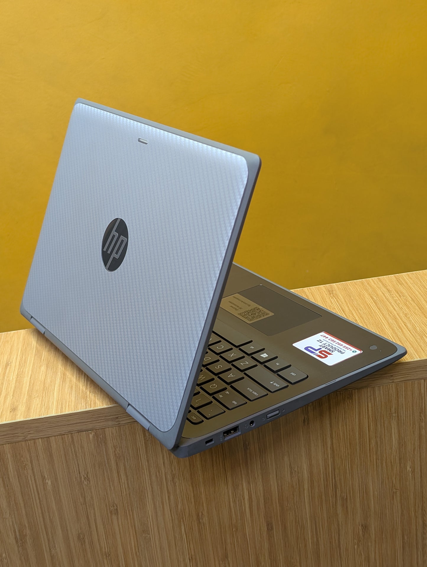 HP ProBook 11 EE G5 x360 Touch Screen Ram 4gb SSD 128gb Core i2