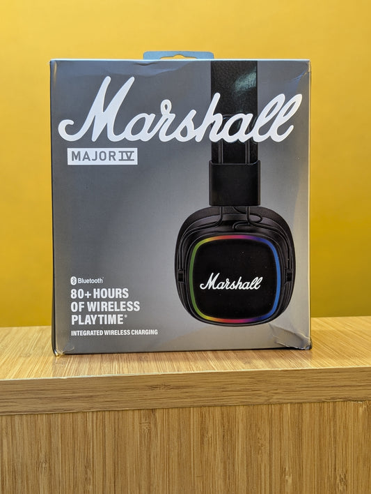 Marshal Wireless Headphones - Major IV