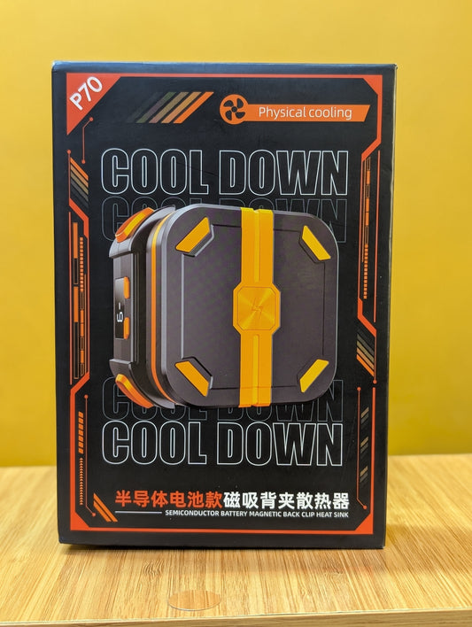 Magnetic Phone cooler