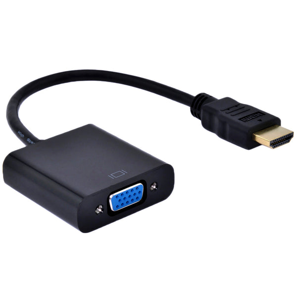 HDMI to VGA converter