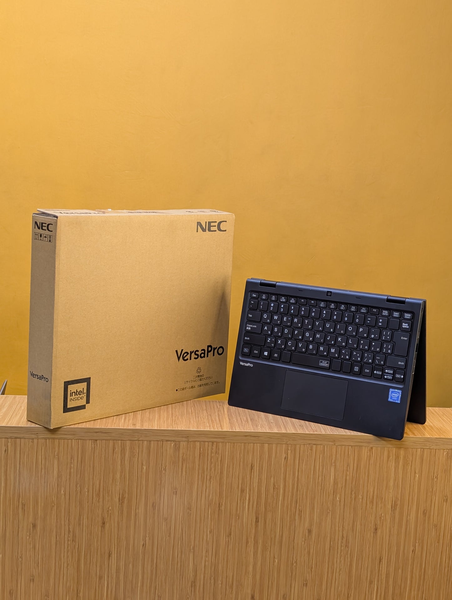 Brand New Laptop : NEC VersaPro D64G9 Intel Celeron Ram 4gb Storage: SSD 200Gb
