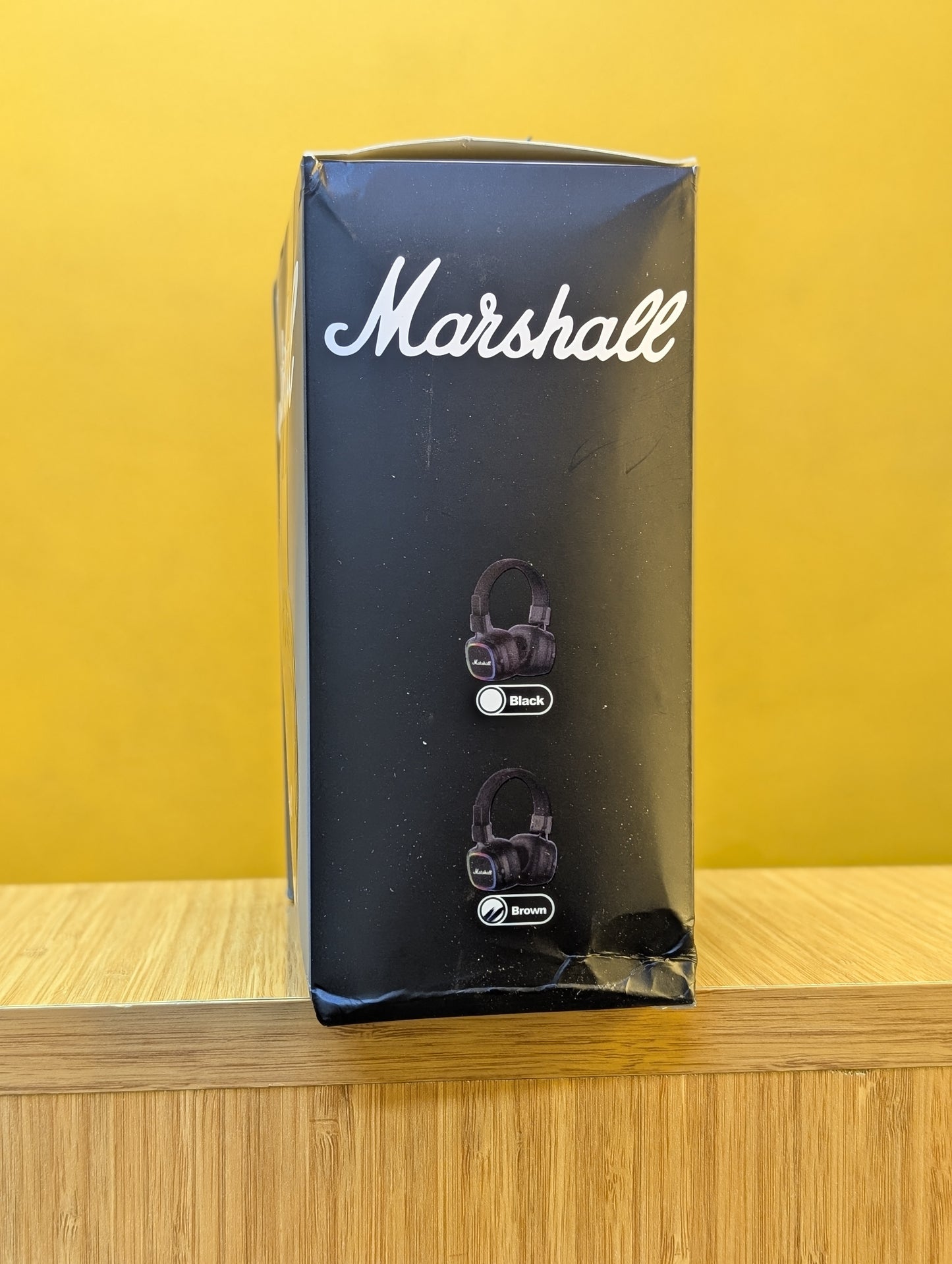 Marshal Wireless Headphones - Major IV
