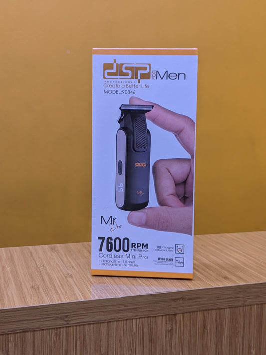 DSP Hair Clipper For men 90846