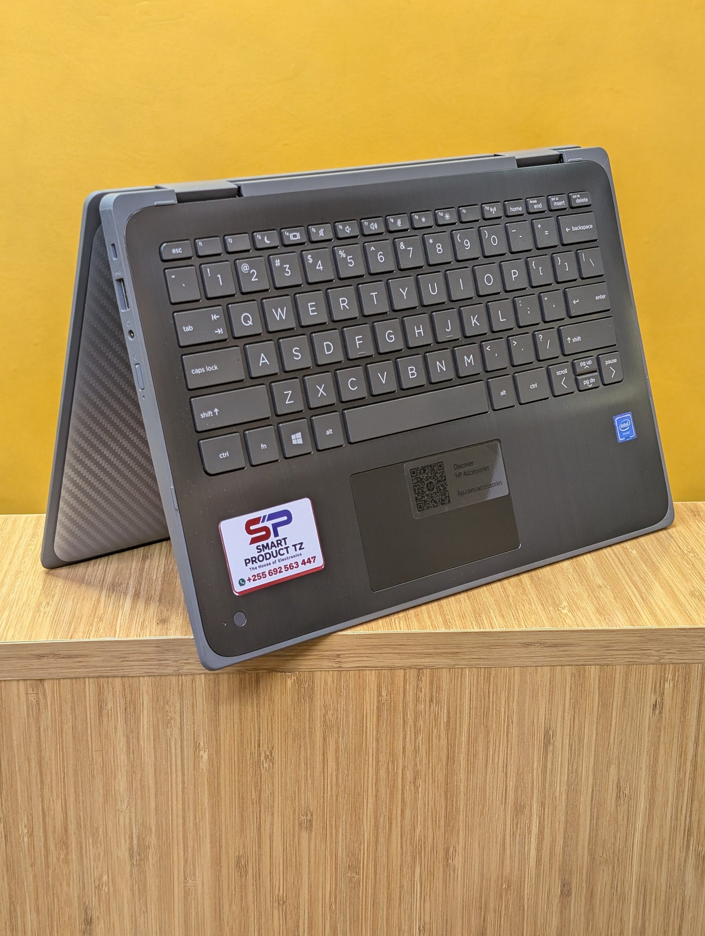 HP ProBook 11 EE G5 x360 Touch Screen Ram 4gb SSD 128gb Core i2