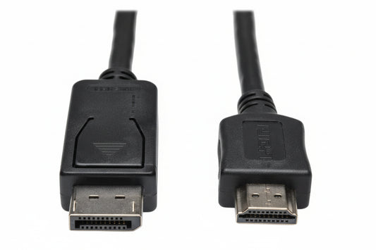 dp to hdmi cable 1.5m